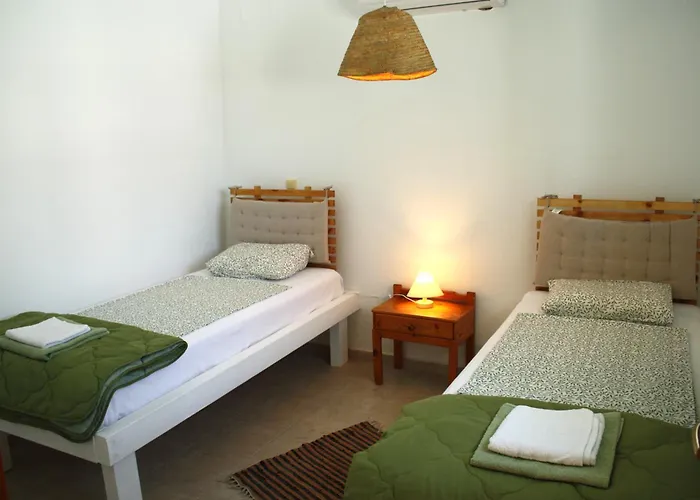 Villa Flora Kattavía